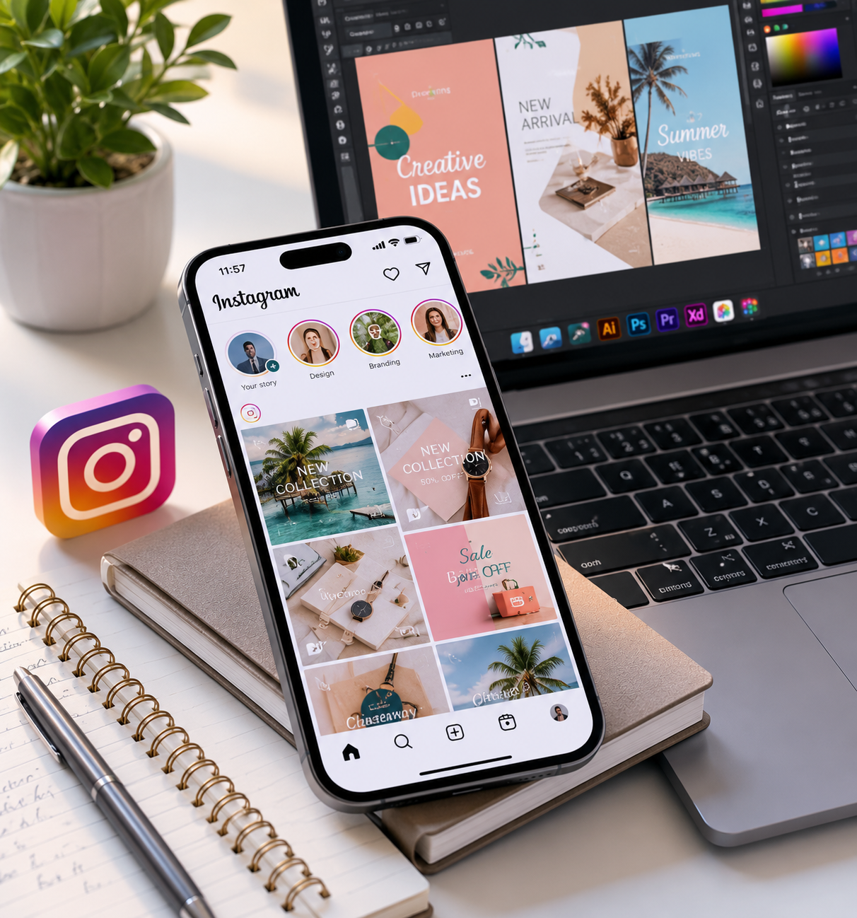 Instagram Creative