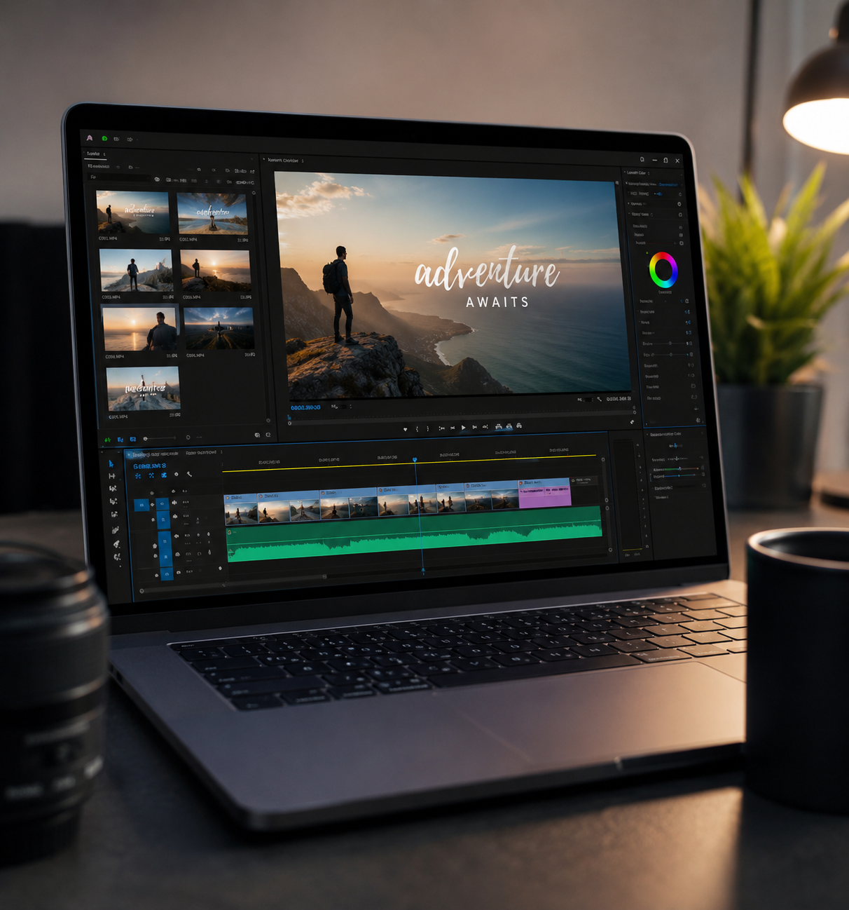 Reels Editing