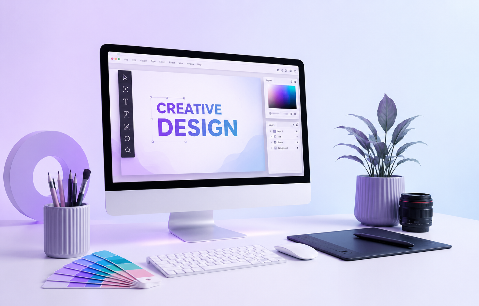 Professional Graphic Design Work by Minerdia Studio