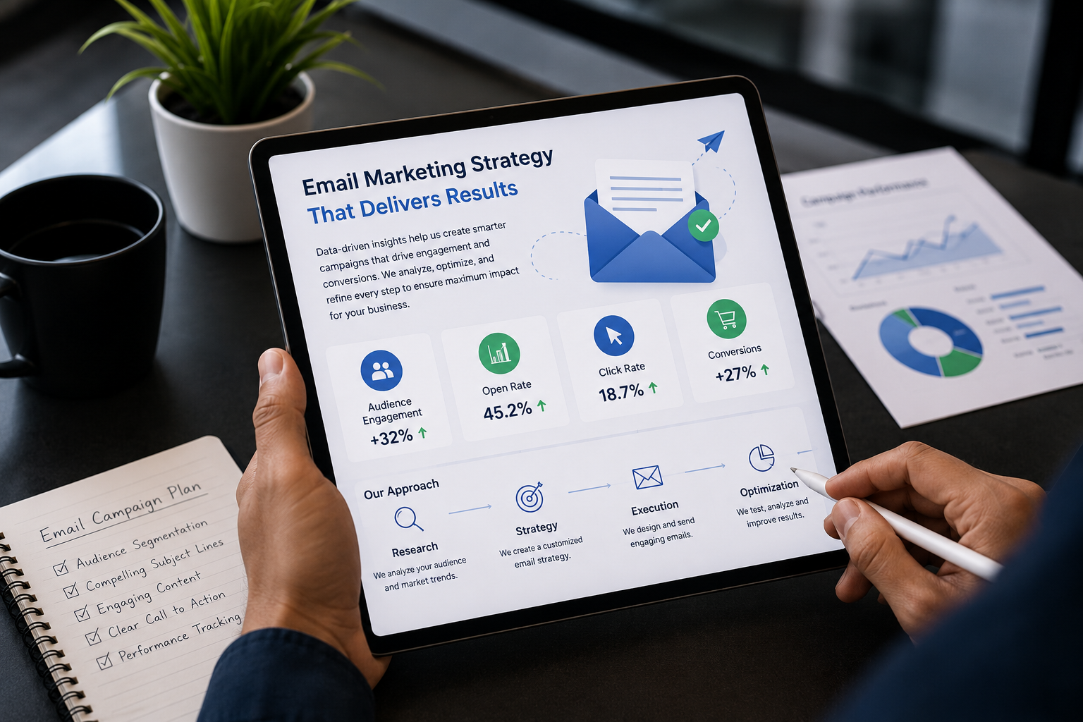 Email Marketing Strategy