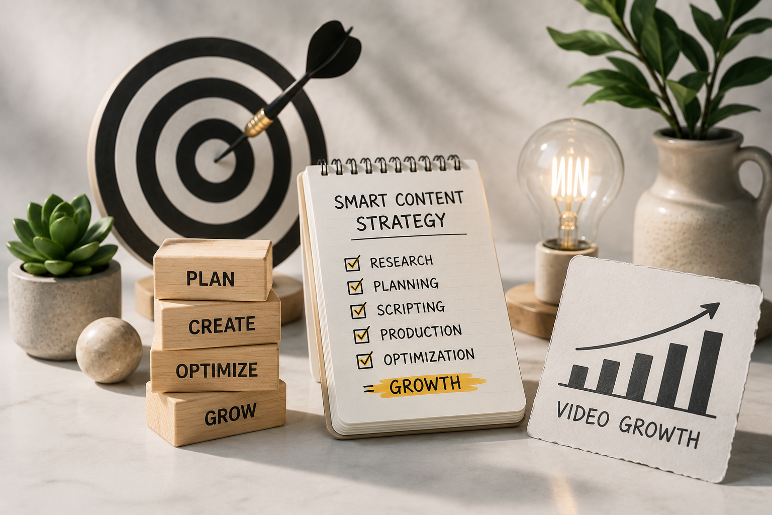 Video Content Strategy