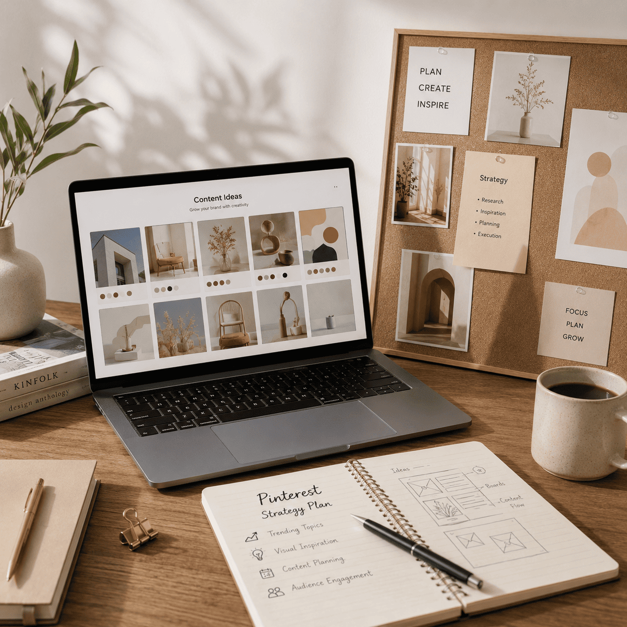 Pintrest service