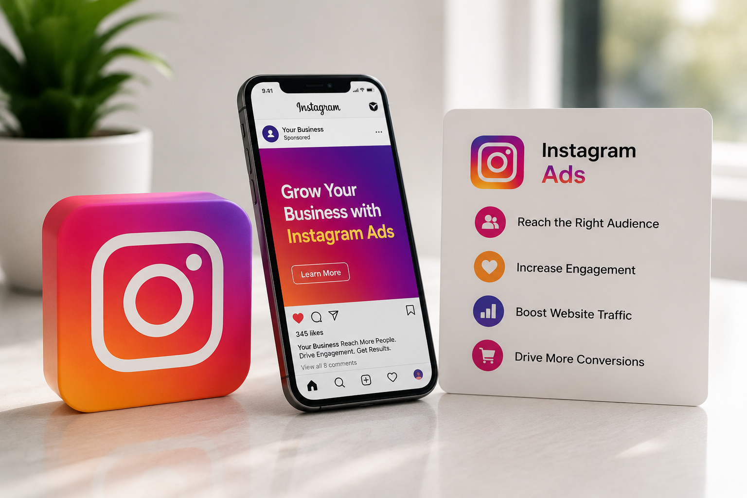 instagram ads strategy