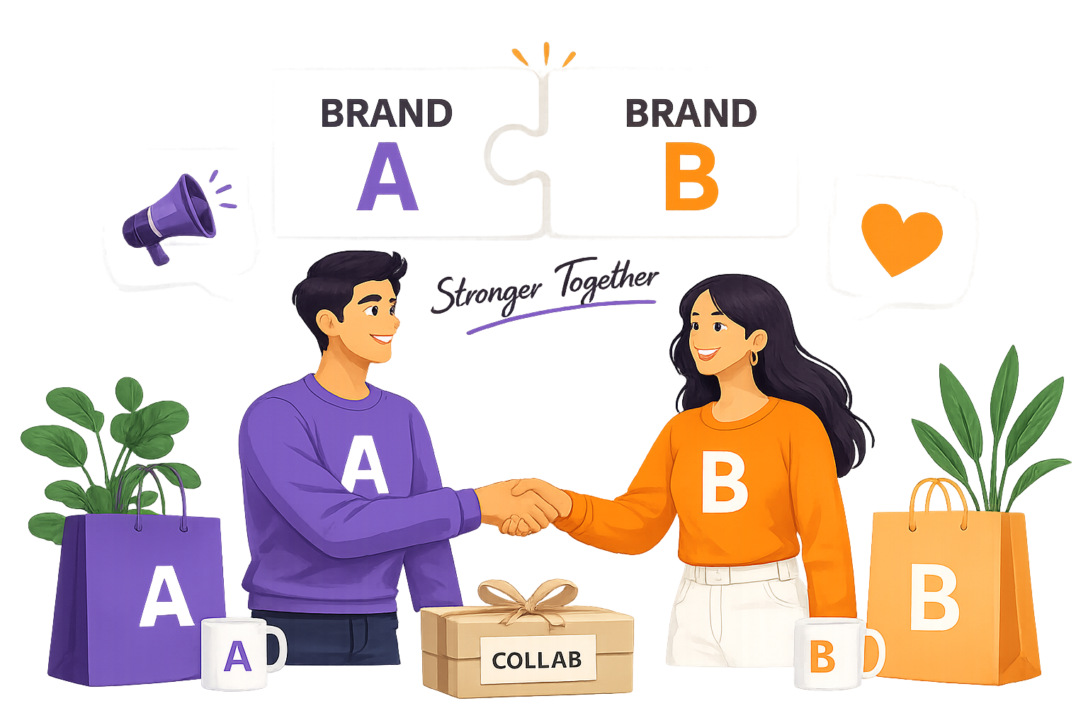 Brand Collaboration Campaigns