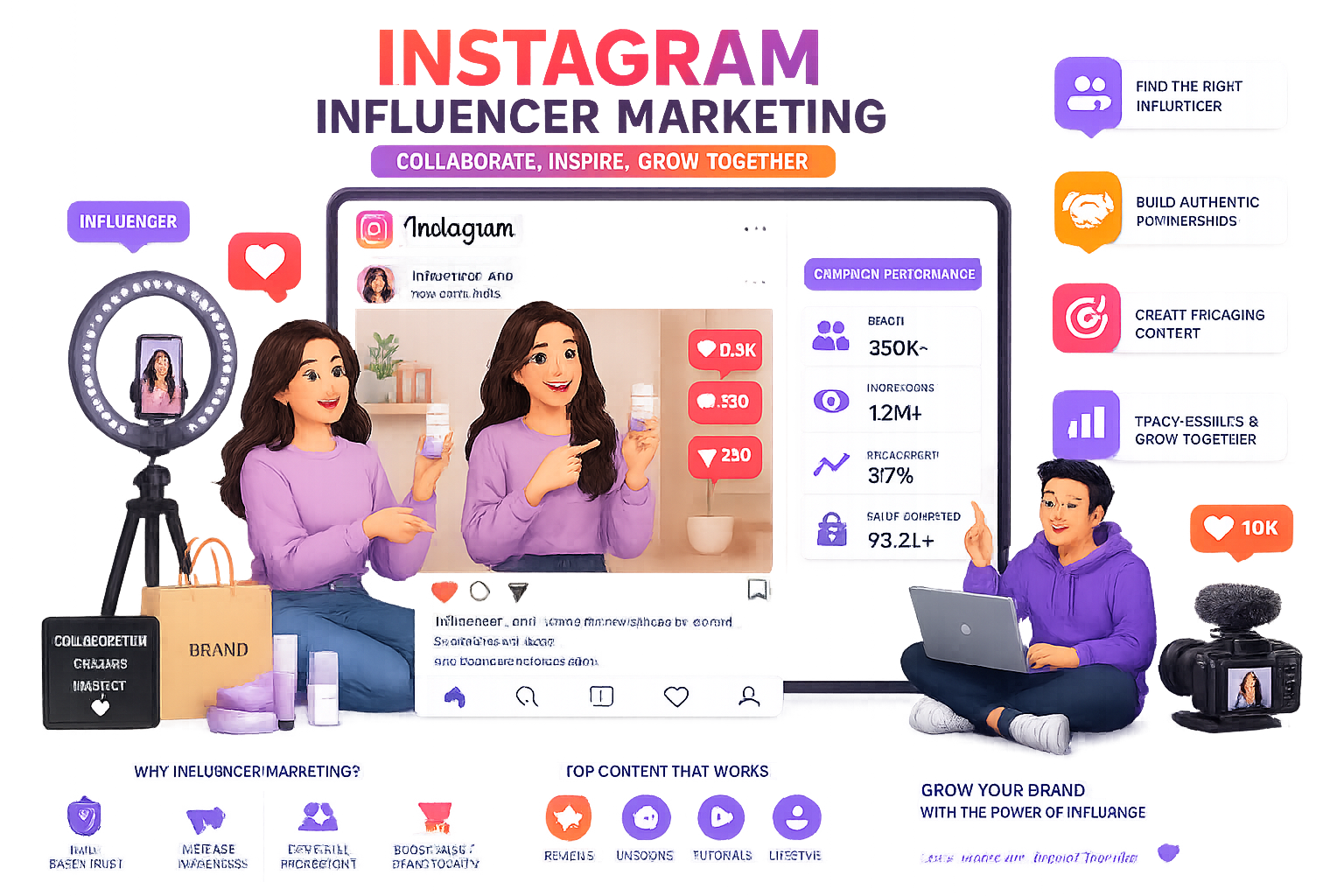 Instagram Influencer Marketing