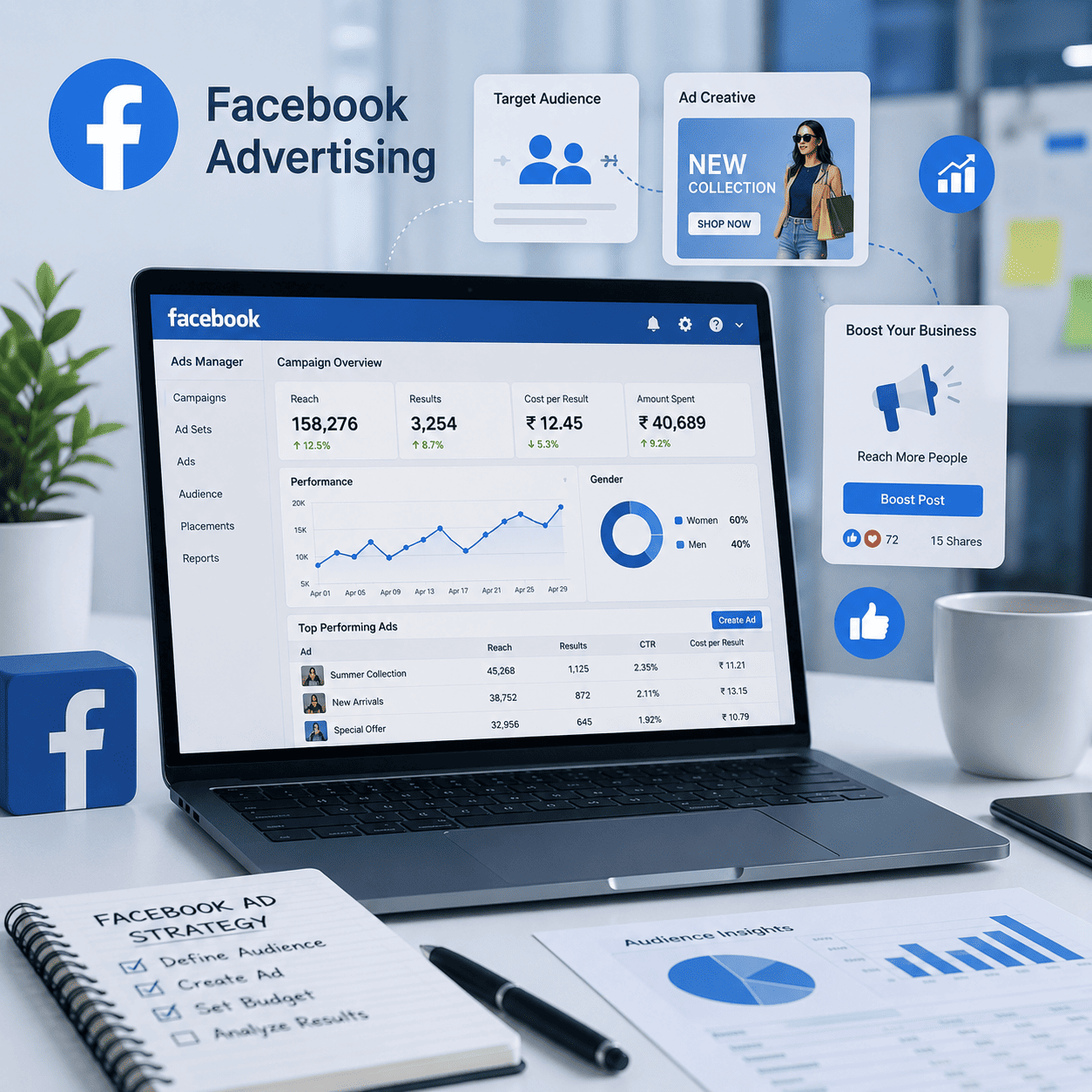 facebook service