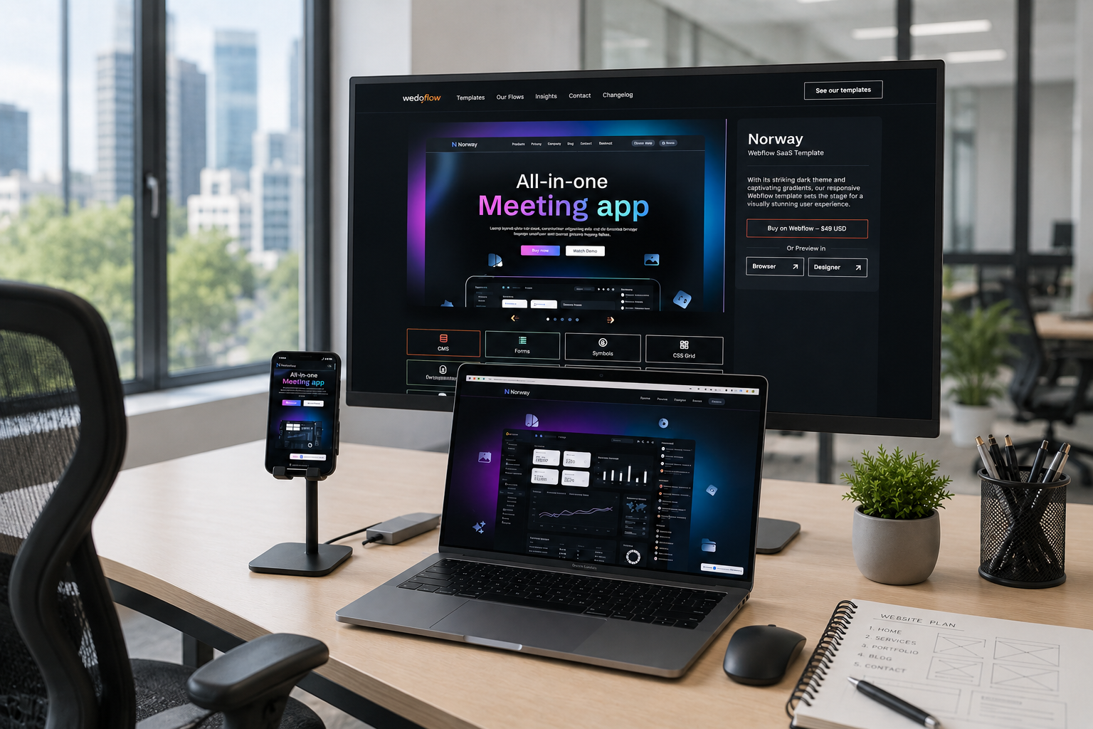 website development services