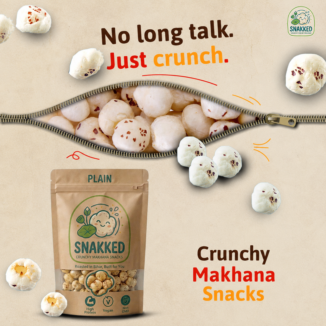 Product Advertisement Design